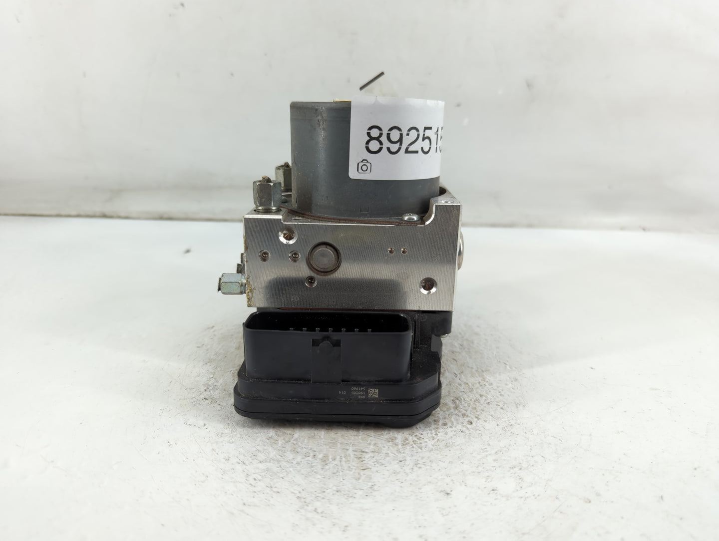 2018-2020 Infiniti Qx60 ABS Pump Control Module Replacement P/N:116040-51100 Fits Fits 2018 2019 2020 OEM Used Auto Parts - Oemusedautoparts1.com