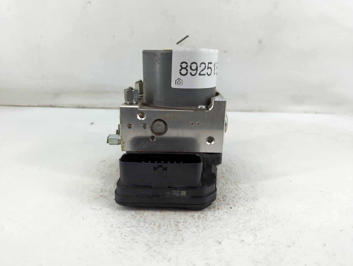 2018-2020 Infiniti Qx60 ABS Pump Control Module Replacement P/N:116040-51100 Fits Fits 2018 2019 2020 OEM Used Auto Parts - Oemusedautoparts1.com
