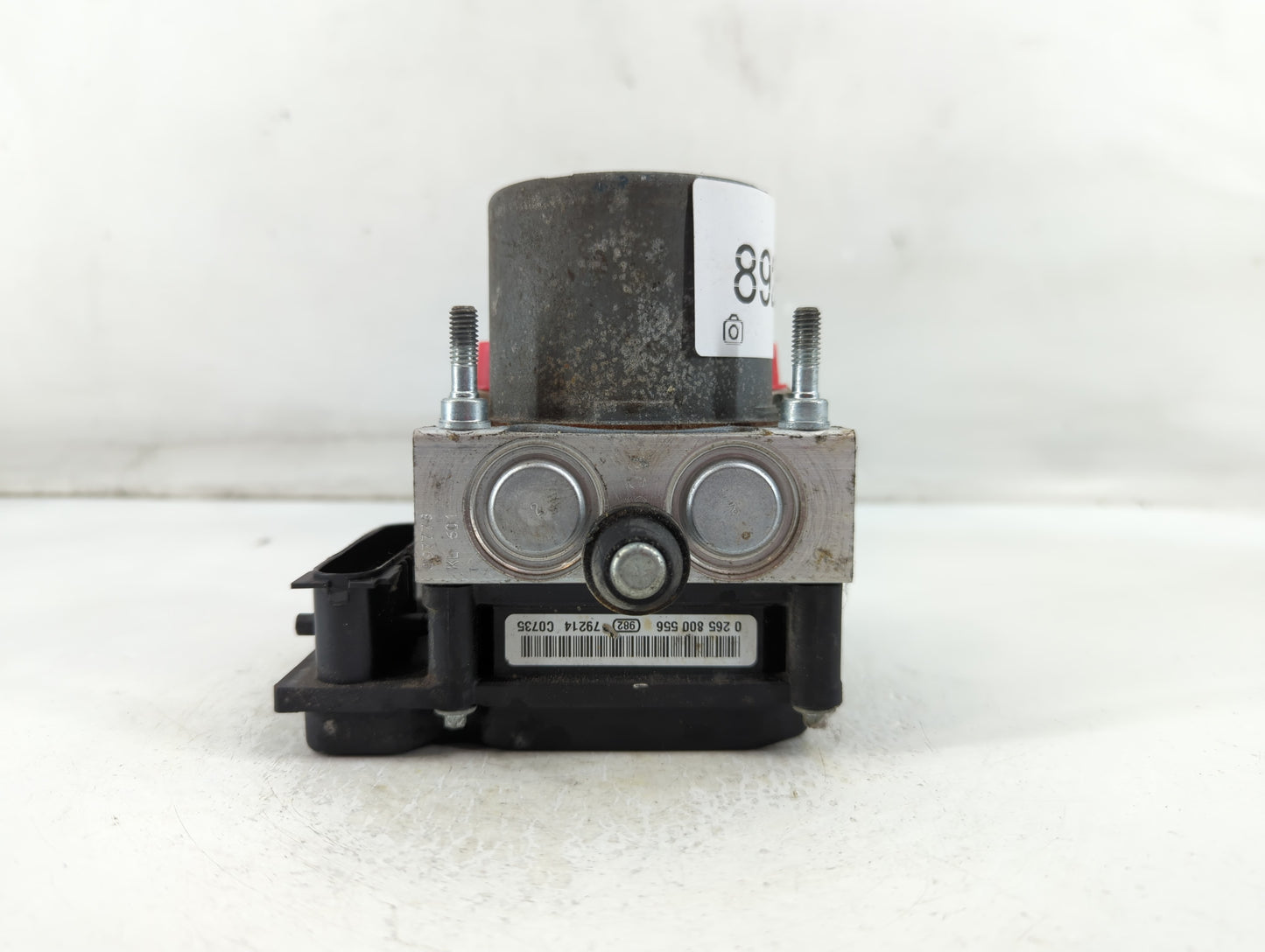 2008-2009 Nissan Altima ABS Pump Control Module Replacement P/N:47660 JA000 Fits Fits 2008 2009 OEM Used Auto Parts