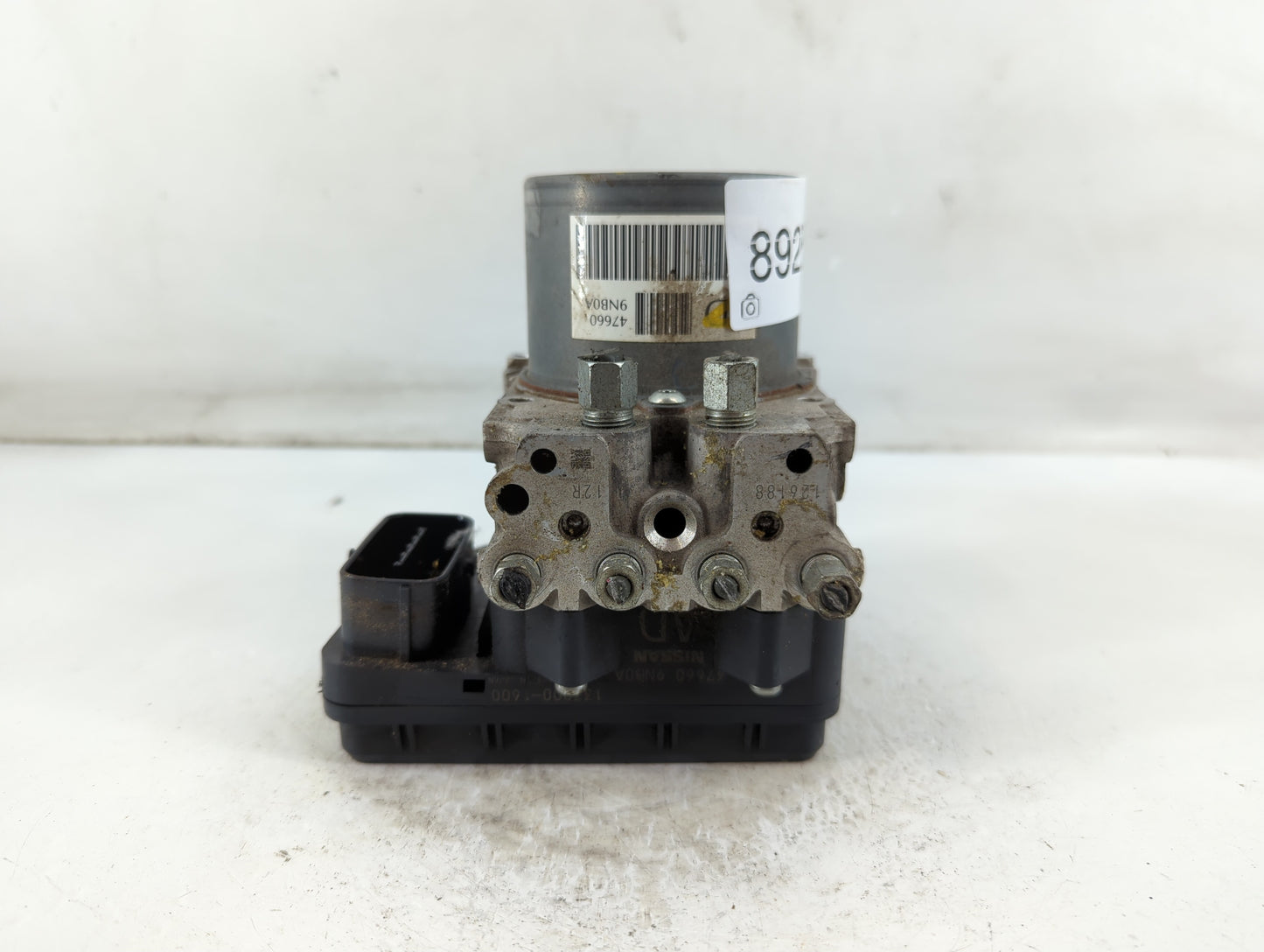 2015 Infiniti Qx60 ABS Pump Control Module Replacement P/N:133000-1600 47660 9NB0A Fits OEM Used Auto Parts - Oemusedautoparts1.com