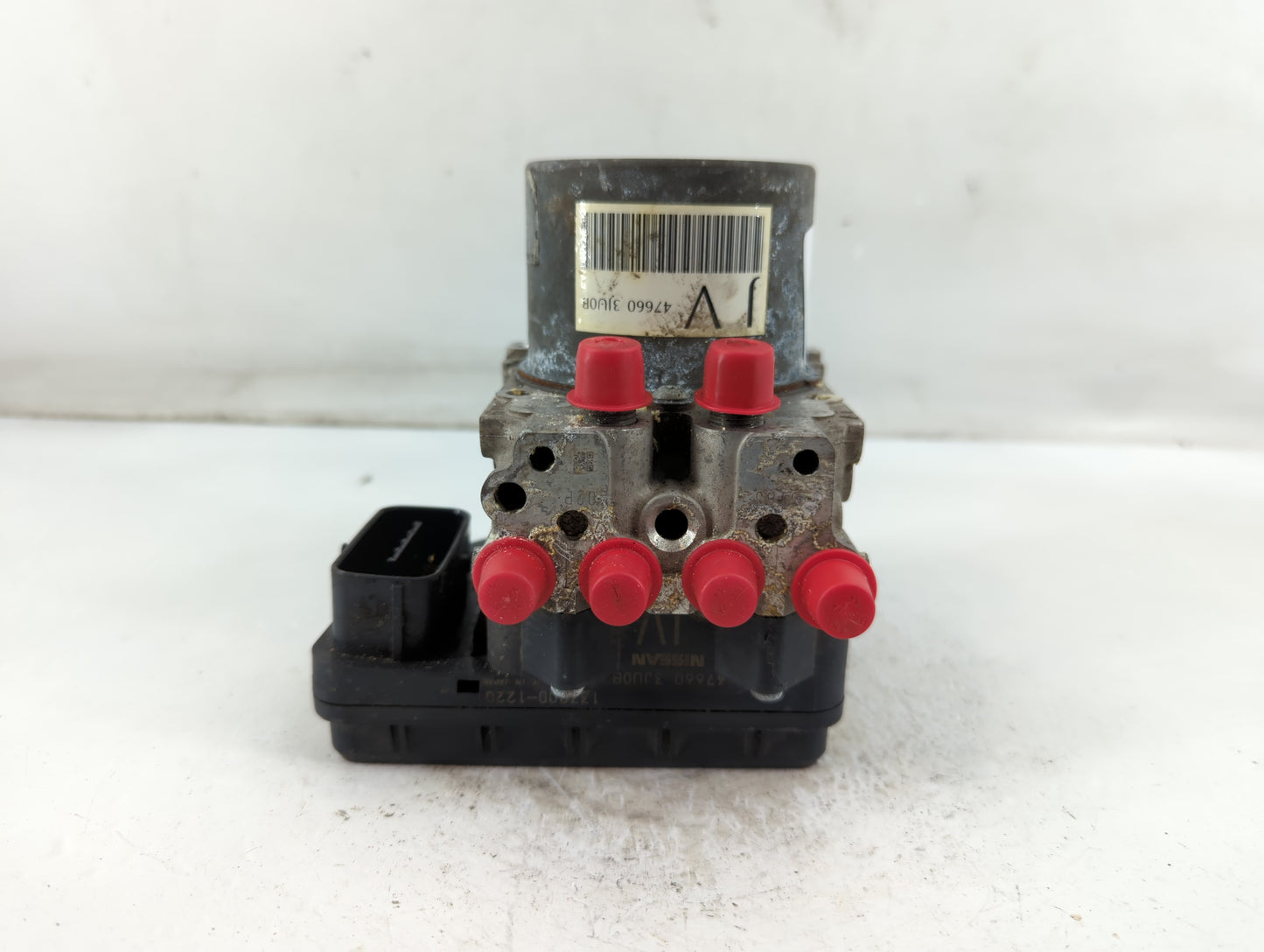 2013 Infiniti Jx35 ABS Pump Control Module Replacement P/N:133800-1220 47660 3JU0B Fits Fits 2014 2015 OEM Used Auto Parts - Oemusedautoparts1.com