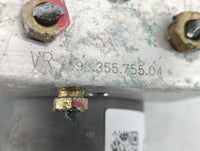 2000 Aftermarket Porsche ABS Pump Control Module Replacement P/N:9 355 755 04 Fits Fits 2001 OEM Used Auto Parts