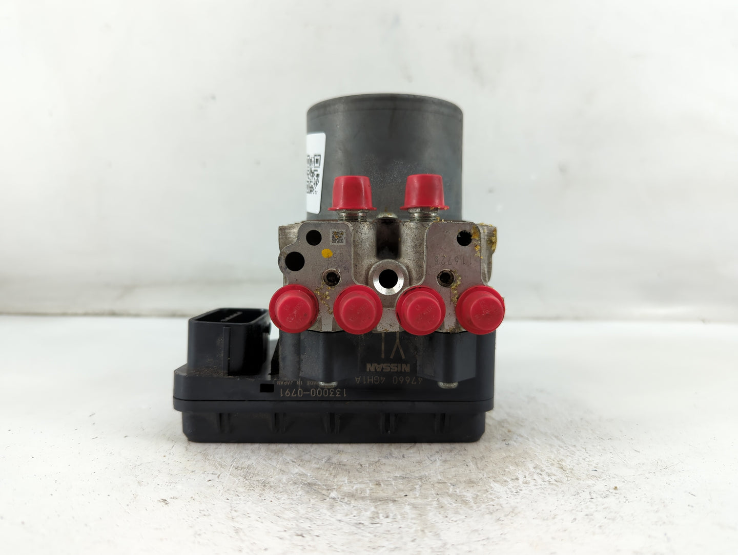 2016-2018 Infiniti Q50 ABS Pump Control Module Replacement P/N:133000-0791 47660 4GH1A Fits Fits 2016 2017 2018 OEM Used Auto Parts - Oemusedautoparts1.com