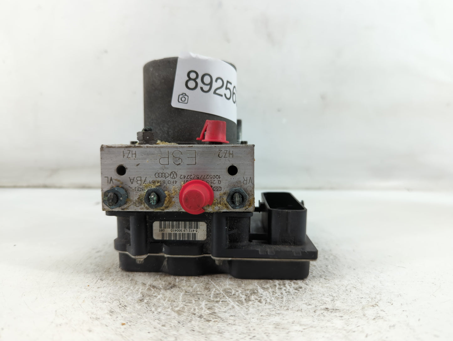 2011 Audi A6 ABS Pump Control Module Replacement P/N:4F0 614 517BA Fits OEM Used Auto Parts