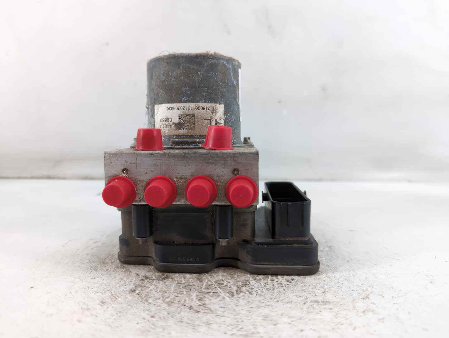 2020-2022 Toyota Corolla ABS Pump Control Module Replacement P/N:44540 02680 Fits Fits 2020 2021 2022 OEM Used Auto Parts - Oemusedautoparts1.com