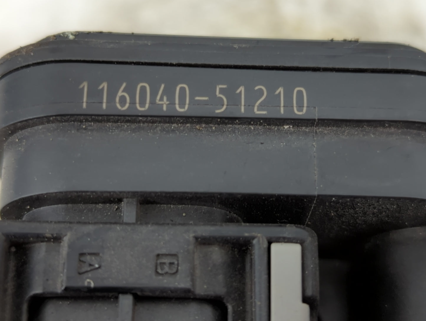 2019 Nissan Maxima ABS Pump Control Module Replacement P/N:116040-51210 Fits OEM Used Auto Parts - Oemusedautoparts1.com