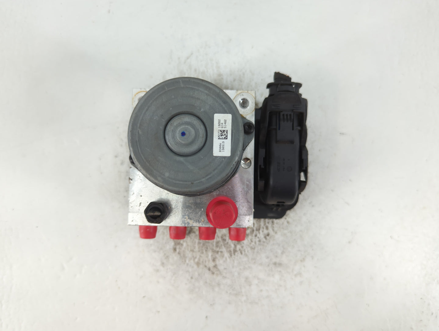 2020-2021 Kia Soul ABS Pump Control Module Replacement P/N:58910-K0100 Fits Fits 2020 2021 OEM Used Auto Parts - Oemusedautoparts1.com