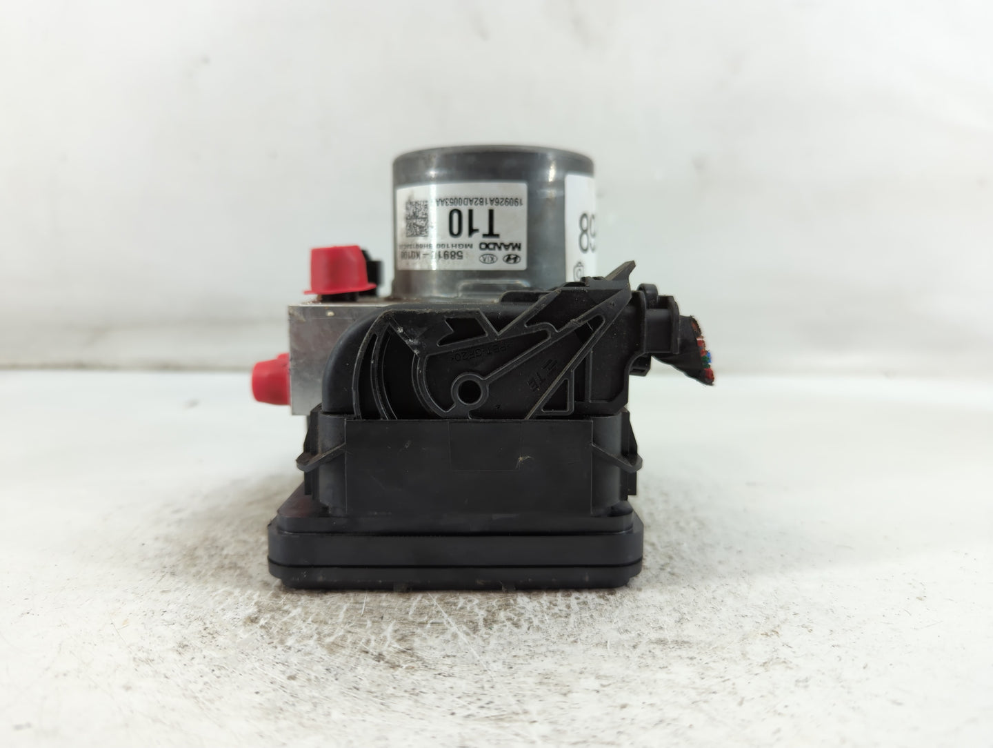 2020-2021 Kia Soul ABS Pump Control Module Replacement P/N:58910-K0100 Fits Fits 2020 2021 OEM Used Auto Parts - Oemusedautoparts1.com