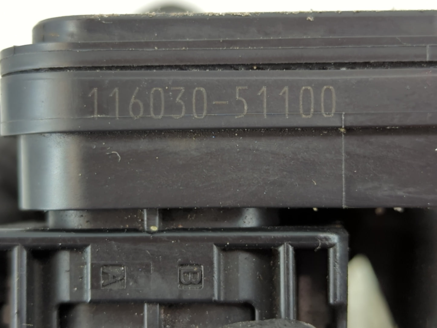 2018-2020 Nissan Pathfinder ABS Pump Control Module Replacement P/N:116030-51100 Fits Fits 2018 2019 2020 OEM Used Auto Parts - Oemusedautoparts1.com
