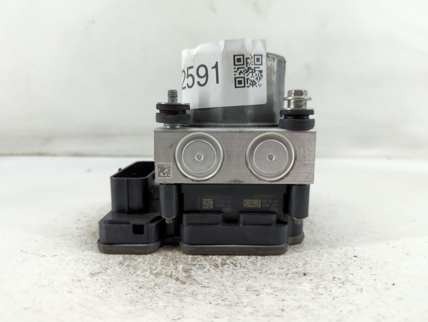 2018-2020 Nissan Rogue ABS Pump Control Module Replacement P/N:47660 7FL4A Fits Fits 2018 2019 2020 OEM Used Auto Parts - Oemusedautoparts1.com