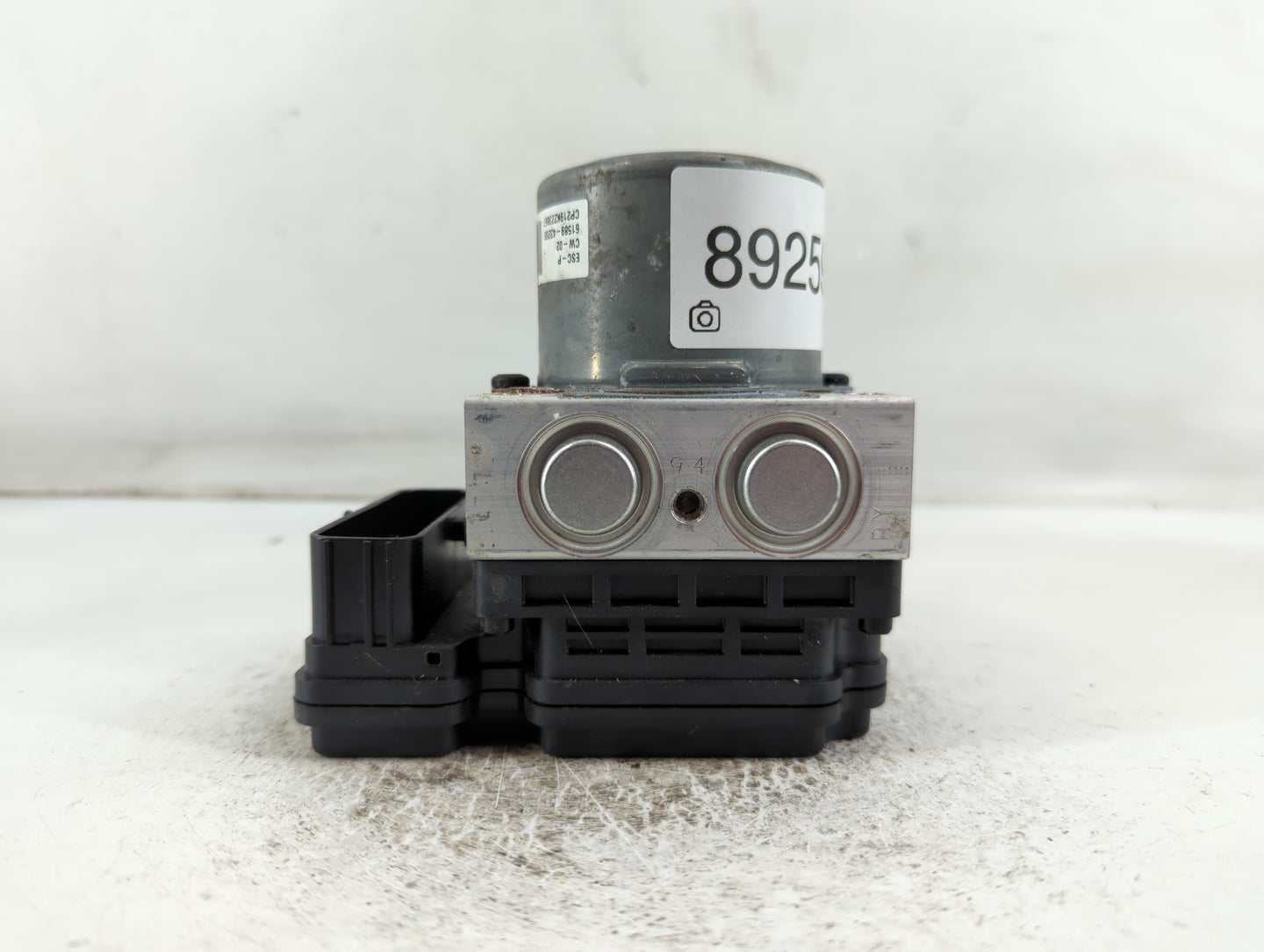 2020-2023 Hyundai Sonata ABS Pump Control Module Replacement P/N:61589-43200 58900-L0100 Fits Fits 2020 2021 2022 2023 OEM Used Auto Parts - Oemusedautoparts1.com