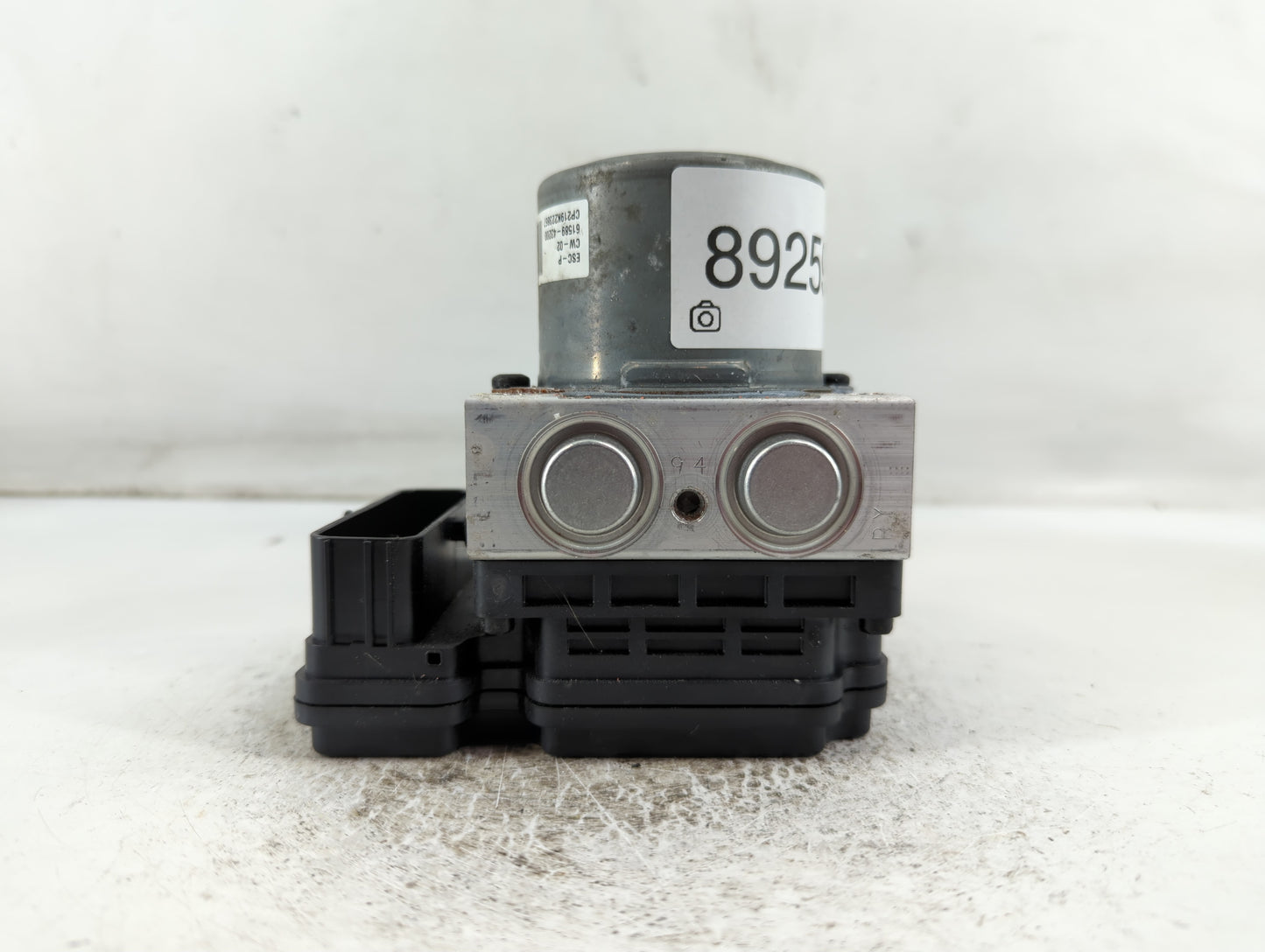 2020-2023 Hyundai Sonata ABS Pump Control Module Replacement P/N:61589-43200 58900-L0100 Fits Fits 2020 2021 2022 2023 OEM Used Auto Parts - Oemusedautoparts1.com