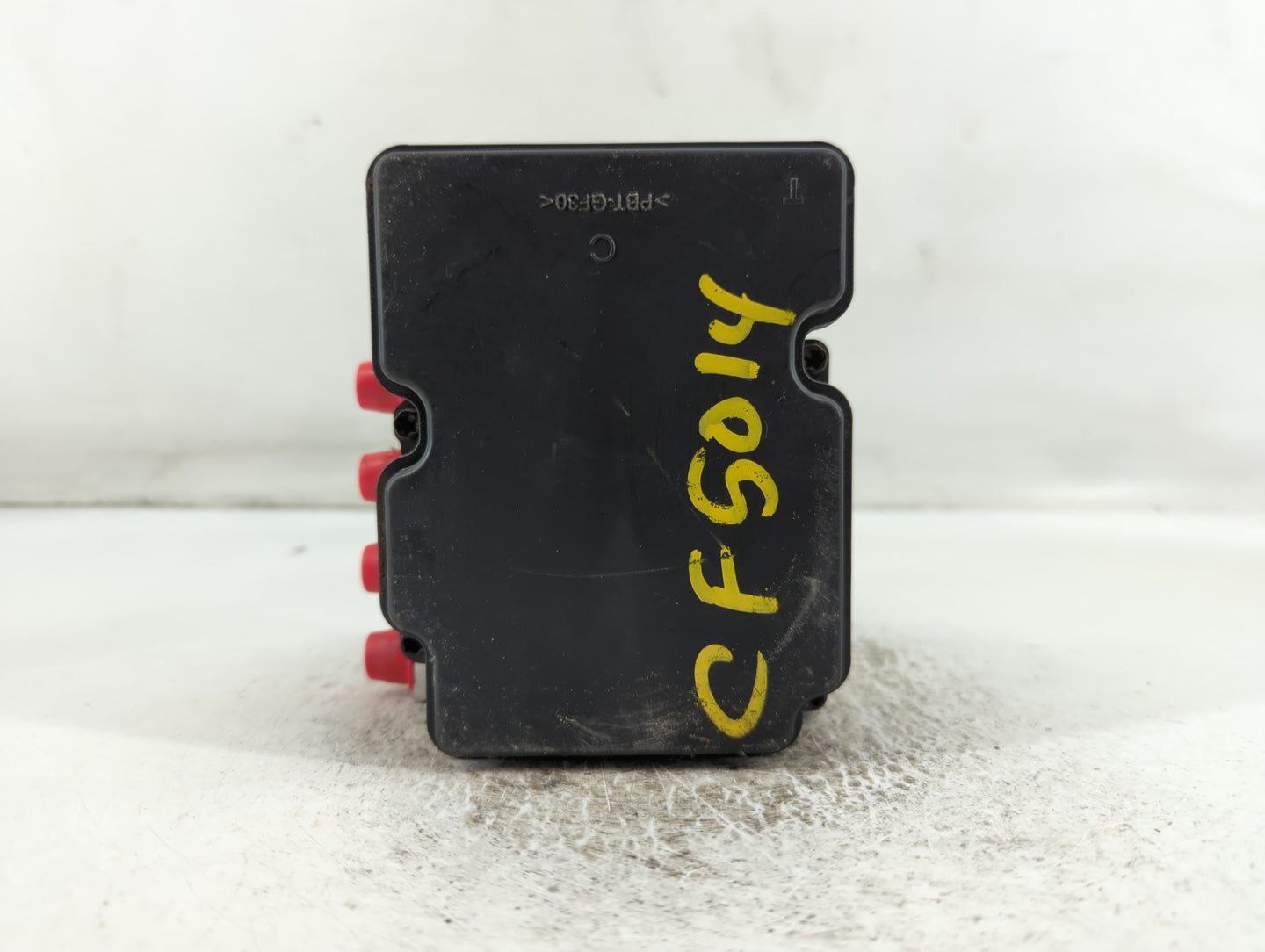 2020-2023 Hyundai Sonata ABS Pump Control Module Replacement P/N:61589-43200 58900-L0100 Fits Fits 2020 2021 2022 2023 OEM Used Auto Parts - Oemusedautoparts1.com