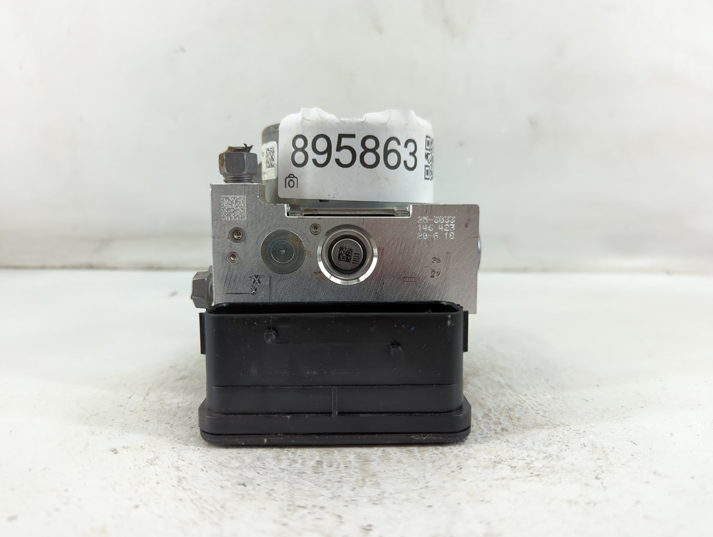 2019-2020 Lincoln Mkz ABS Pump Control Module Replacement P/N:KG9C-2B373-KD Fits Fits 2019 2020 OEM Used Auto Parts - Oemusedautoparts1.com