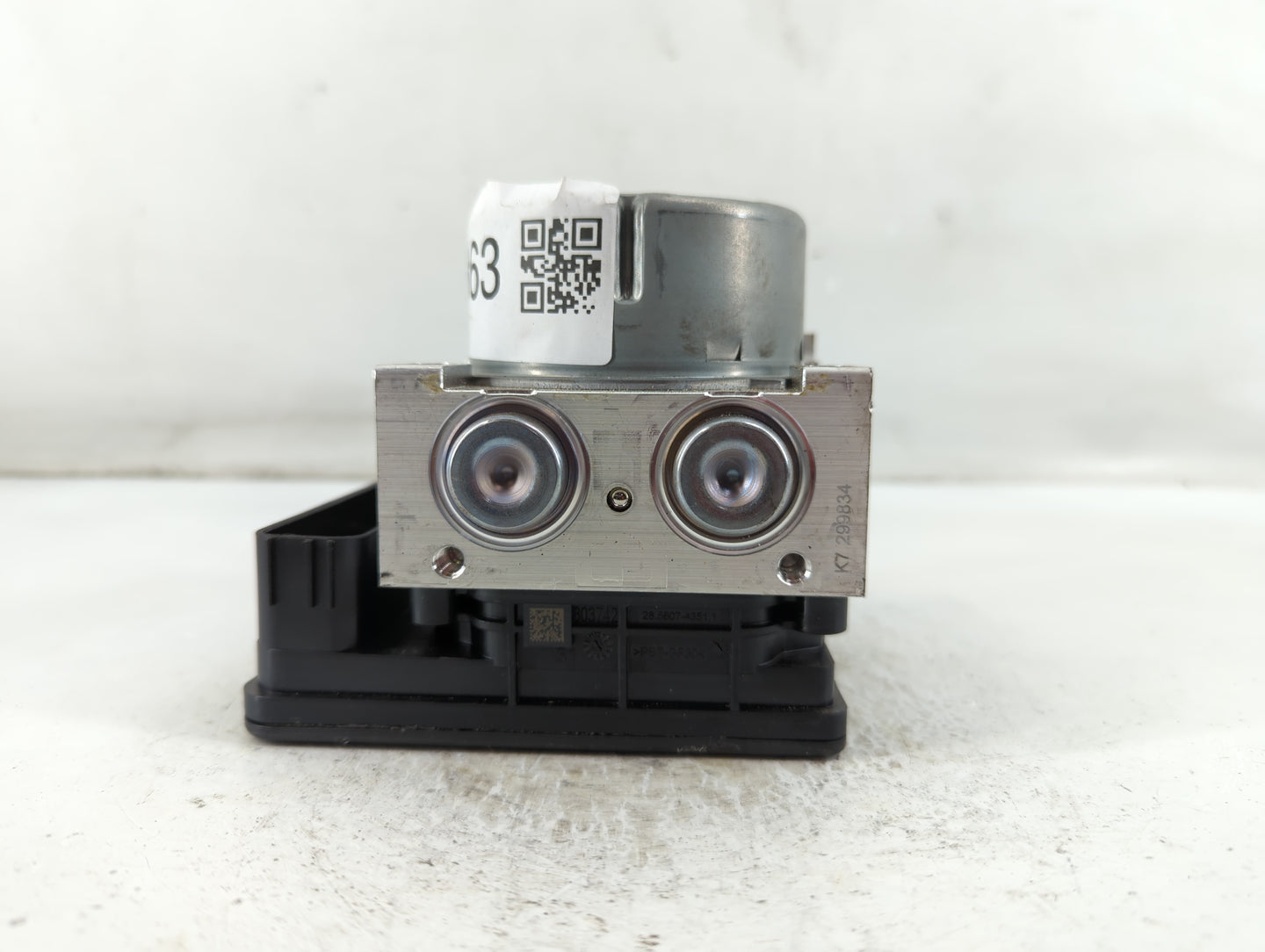 2019-2020 Lincoln Mkz ABS Pump Control Module Replacement P/N:KG9C-2B373-KD Fits Fits 2019 2020 OEM Used Auto Parts - Oemusedautoparts1.com