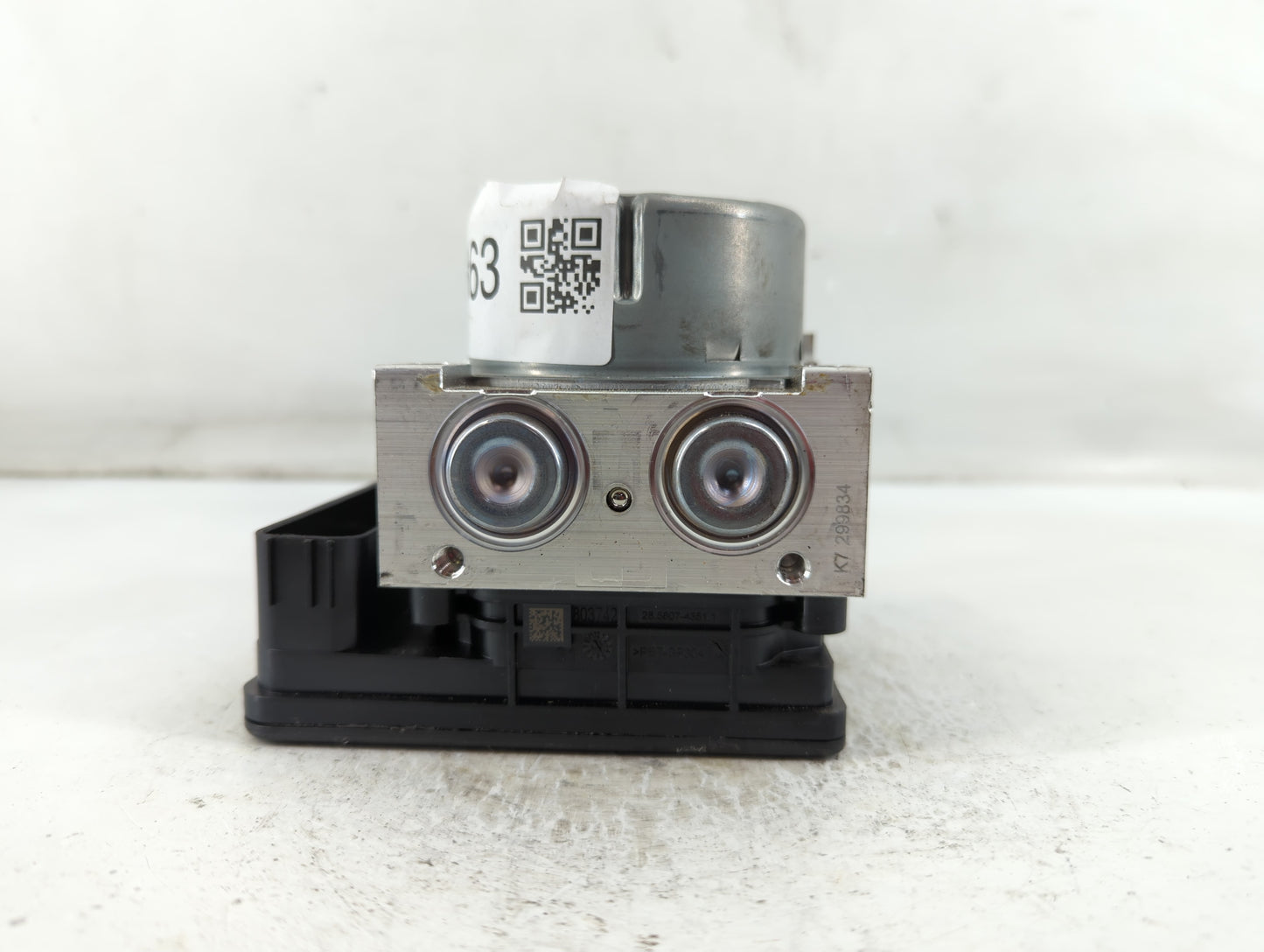 2019-2020 Lincoln Mkz ABS Pump Control Module Replacement P/N:KG9C-2B373-KD Fits Fits 2019 2020 OEM Used Auto Parts - Oemusedautoparts1.com