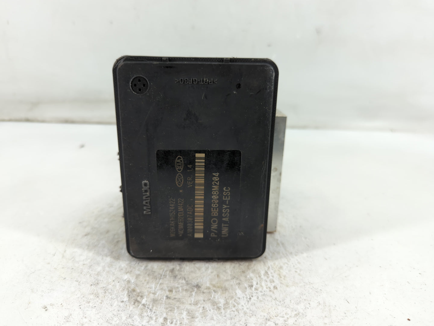 2015-2016 Hyundai Genesis ABS Pump Control Module Replacement P/N:58920-B1130 Fits Fits 2015 2016 2017 OEM Used Auto Parts - Oemusedautoparts1.com