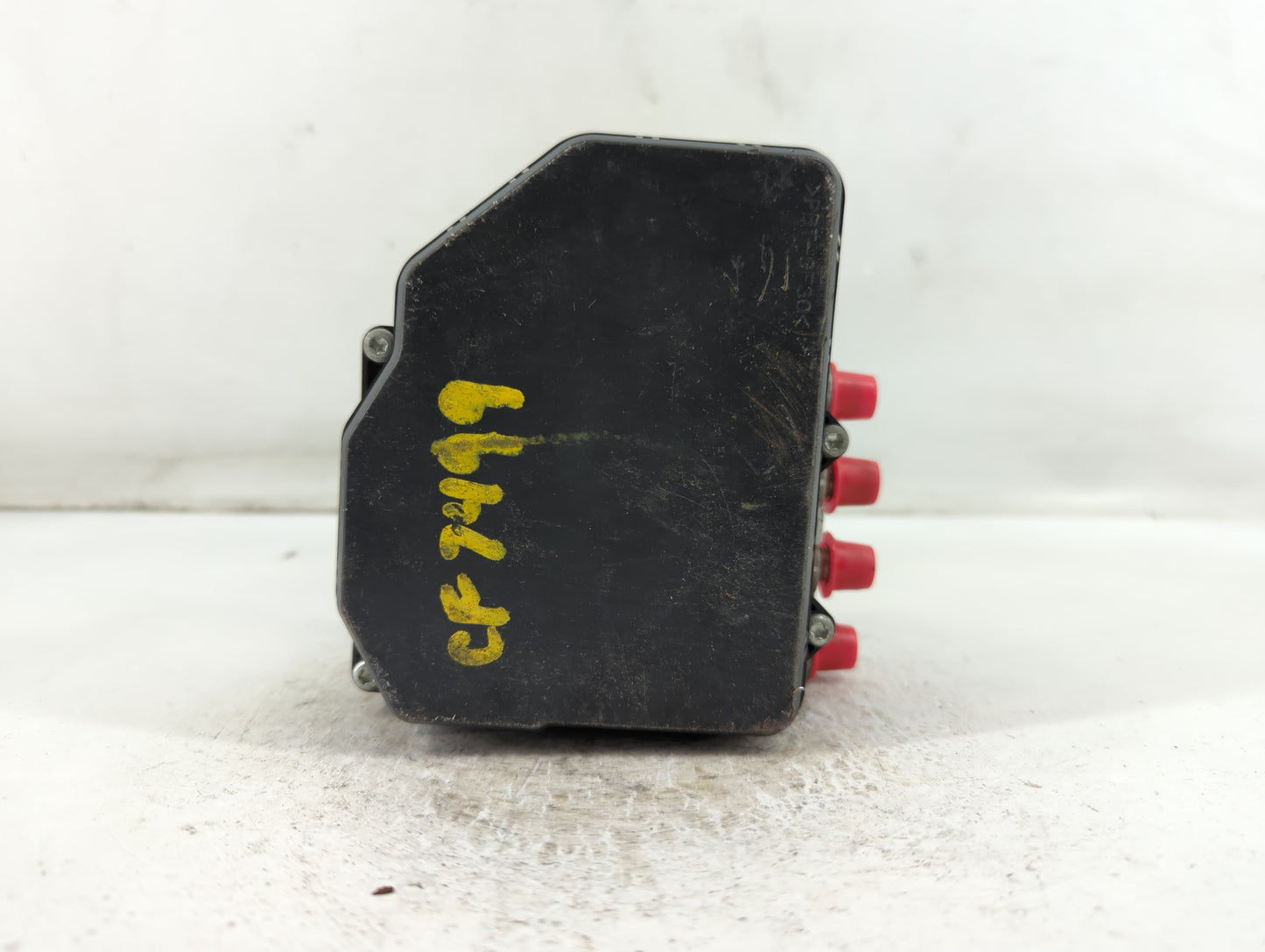 2019 Infiniti Q50 ABS Pump Control Module Replacement P/N:133230-7052 47660 4GU1A Fits OEM Used Auto Parts - Oemusedautoparts1.com