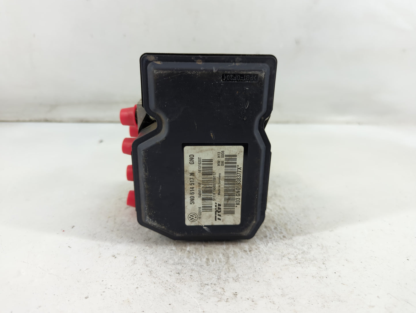 2009 Volkswagen Tiguan ABS Pump Control Module Replacement P/N:5N0 614 517 N Fits OEM Used Auto Parts