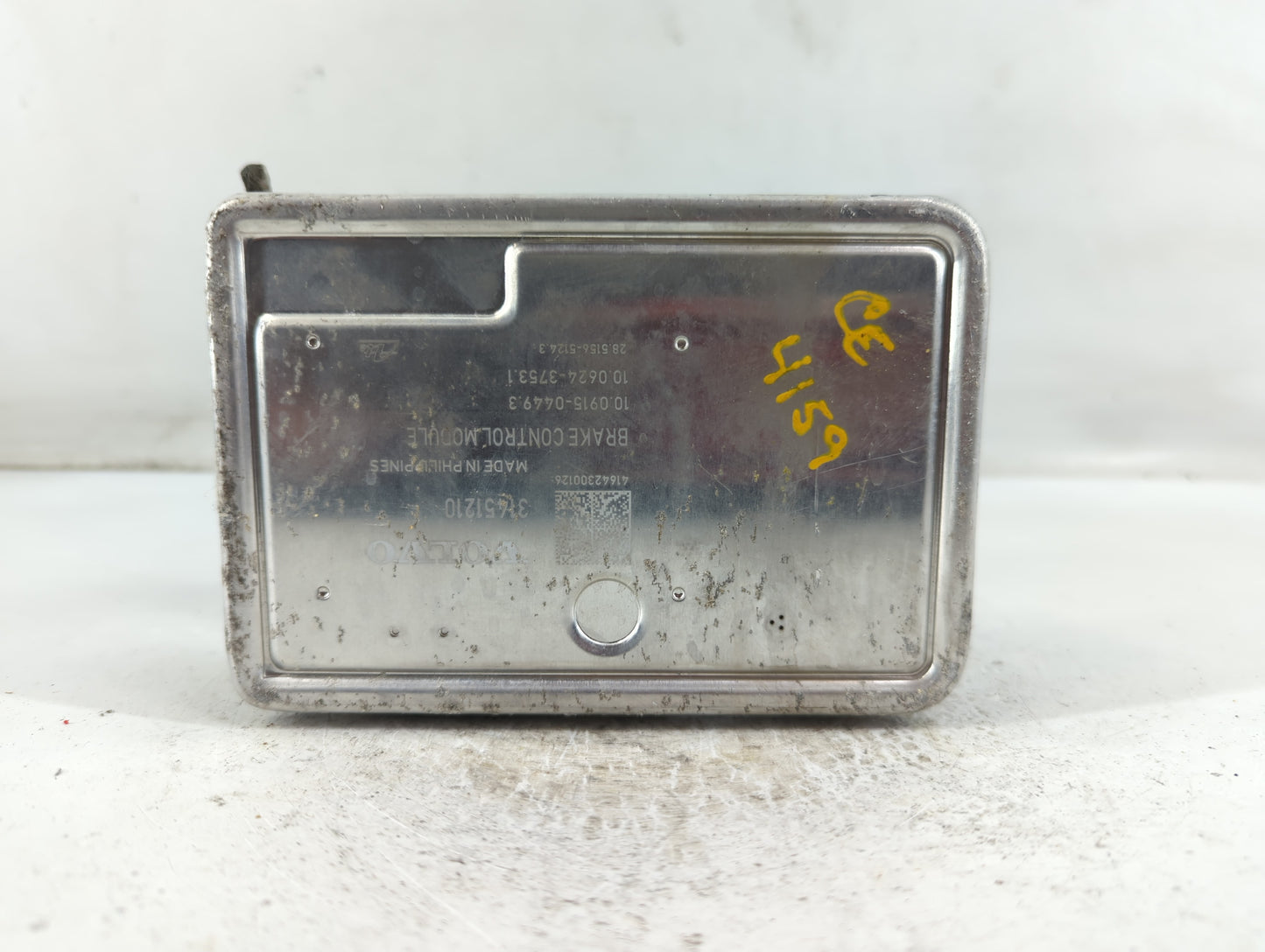 2017-2020 Volvo S90 ABS Pump Control Module Replacement P/N:P31445476 Fits Fits 2016 2017 2018 2019 2020 2021 OEM Used Auto Parts