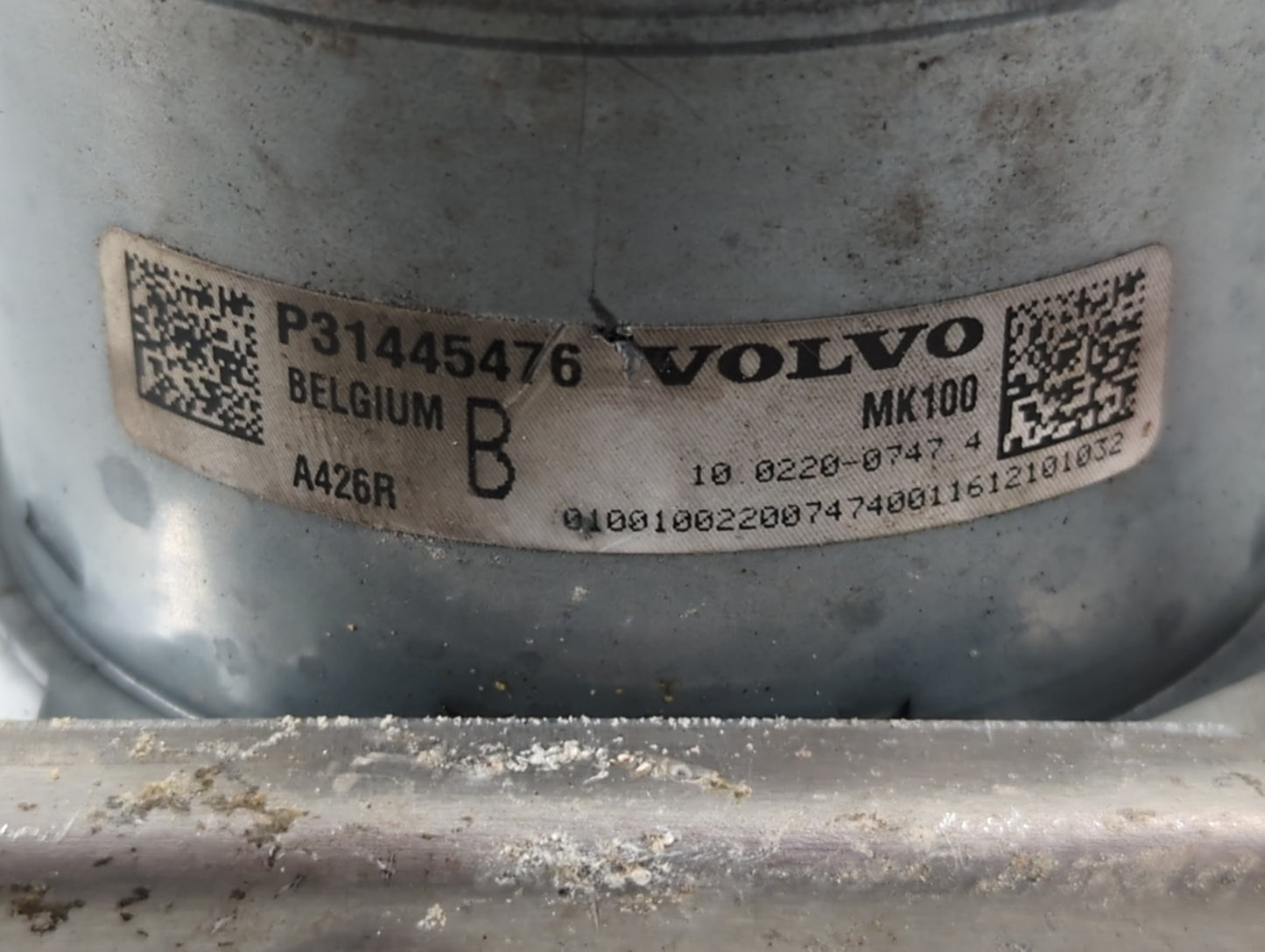 2017-2020 Volvo S90 ABS Pump Control Module Replacement P/N:P31445476 Fits Fits 2016 2017 2018 2019 2020 2021 OEM Used Auto Parts