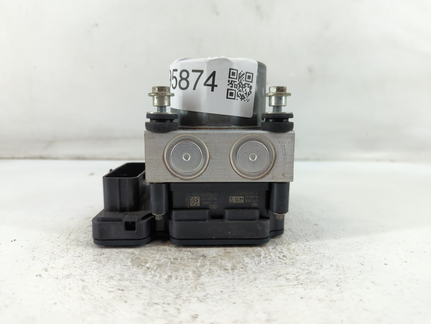 2015-2017 Nissan Murano ABS Pump Control Module Replacement P/N:269 681 Fits Fits 2015 2016 2017 OEM Used Auto Parts - Oemusedautoparts1.com