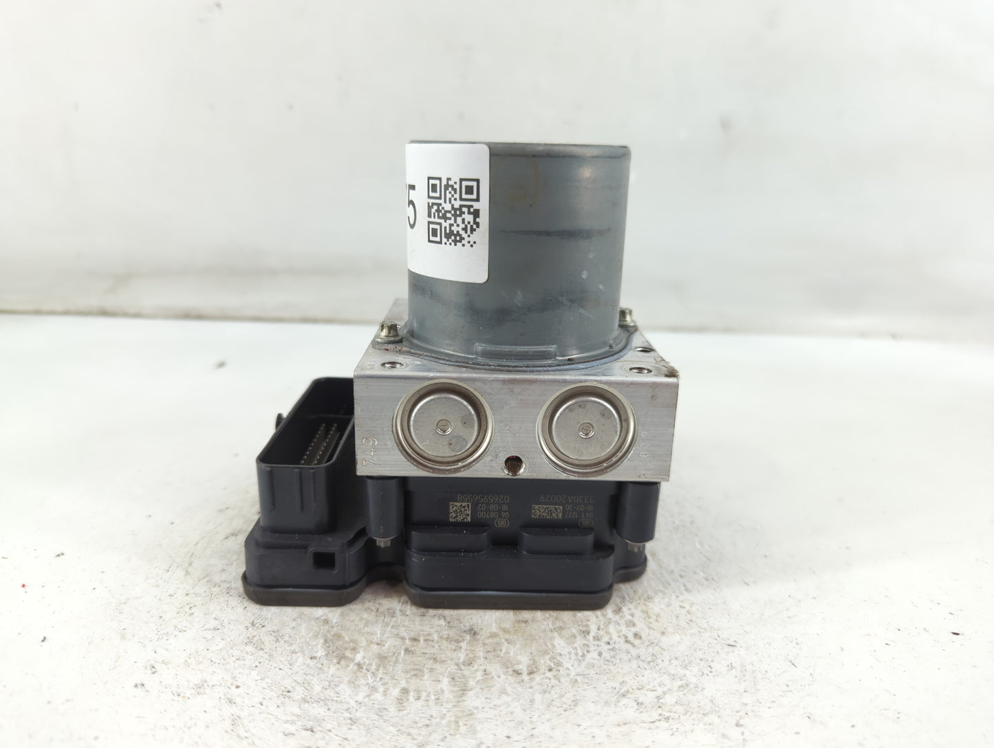 2019-2022 Toyota Corolla ABS Pump Control Module Replacement P/N:44540-12860 Fits Fits 2019 2020 2021 2022 OEM Used Auto Parts - Oemusedautoparts1.com