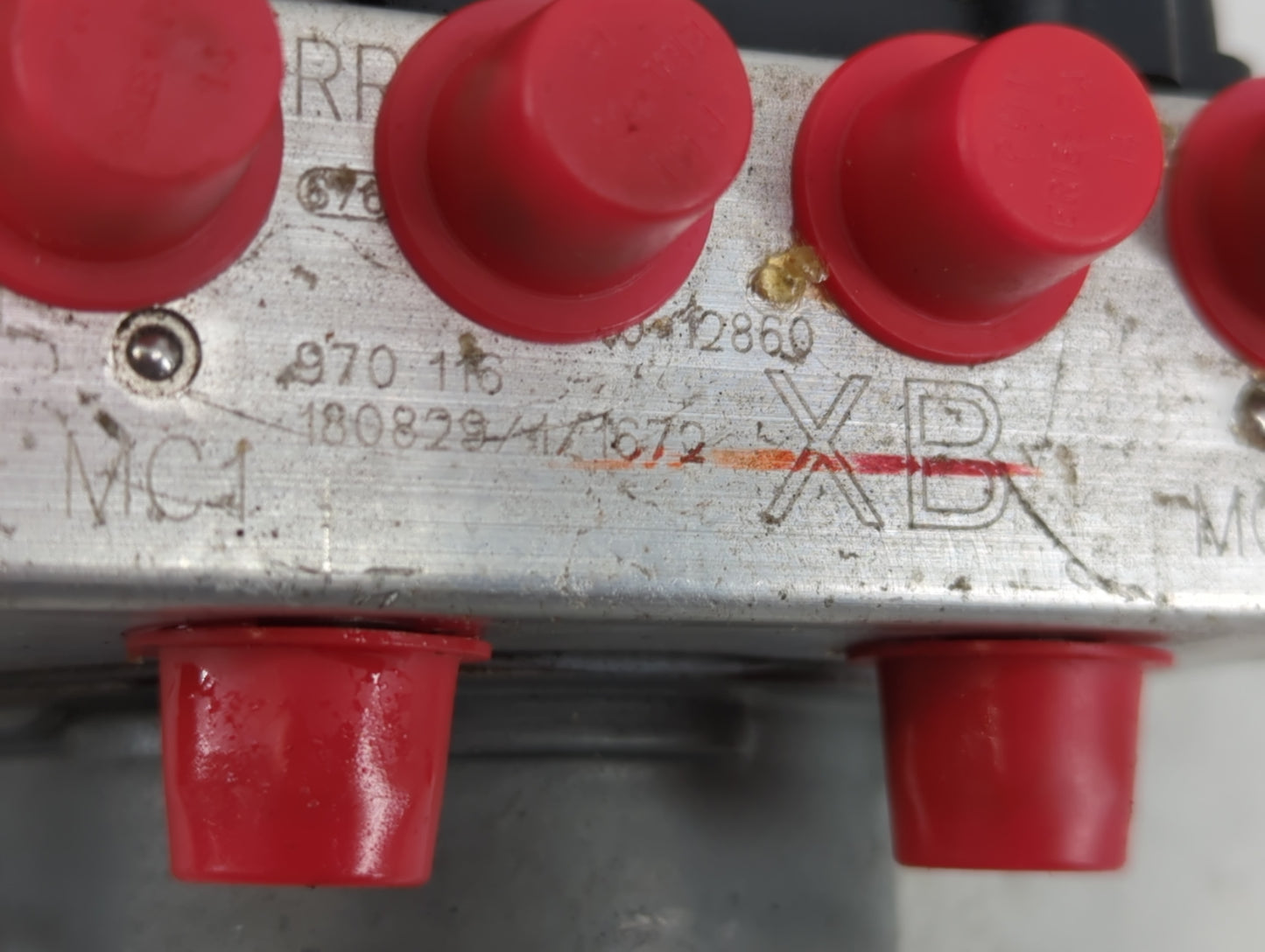 2019-2022 Toyota Corolla ABS Pump Control Module Replacement P/N:44540-12860 Fits Fits 2019 2020 2021 2022 OEM Used Auto Parts - Oemusedautoparts1.com
