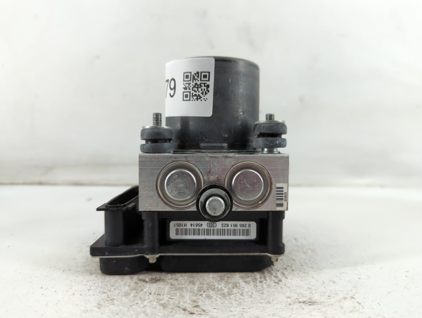 2015 Infiniti Q40 ABS Pump Control Module Replacement P/N:47660 1NM0C 0 265 251 595 Fits Fits 2011 2012 2013 OEM Used Auto Parts - Oemusedautoparts1.com
