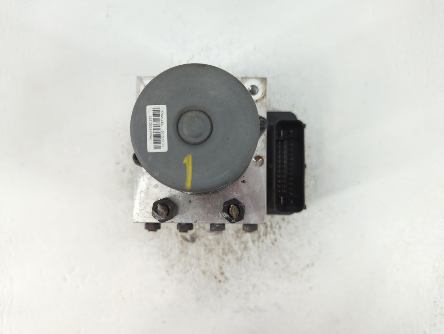 2012-2014 Hyundai Azera ABS Pump Control Module Replacement P/N:58920-3V300 Fits Fits 2012 2013 2014 OEM Used Auto Parts - Oemusedautoparts1.com