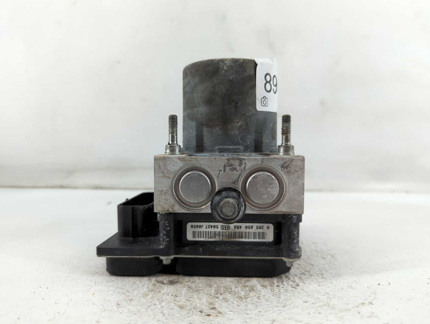 2005 Audi A4 ABS Pump Control Module Replacement P/N:551 L3 260405 085 Fits OEM Used Auto Parts