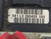 2005 Audi A4 ABS Pump Control Module Replacement P/N:551 L3 260405 085 Fits OEM Used Auto Parts
