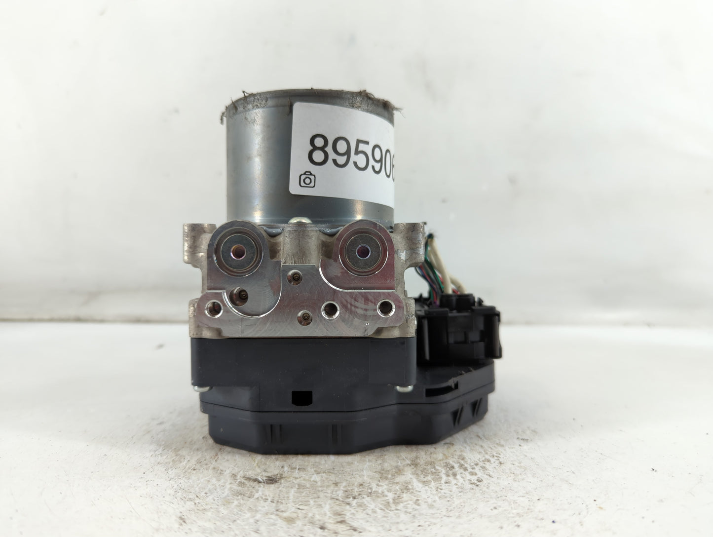 2016 Lexus Is200t ABS Pump Control Module Replacement P/N:133000-9410 89541-53420, 44540-53430 Fits OEM Used Auto Parts