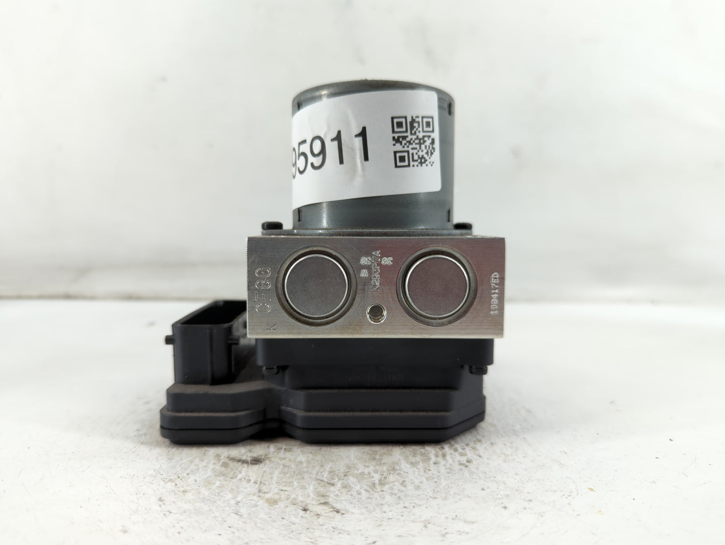 2017-2019 Chevrolet Sonic ABS Pump Control Module Replacement P/N:42573471 Fits Fits 2017 2018 2019 OEM Used Auto Parts - Oemusedautoparts1.com