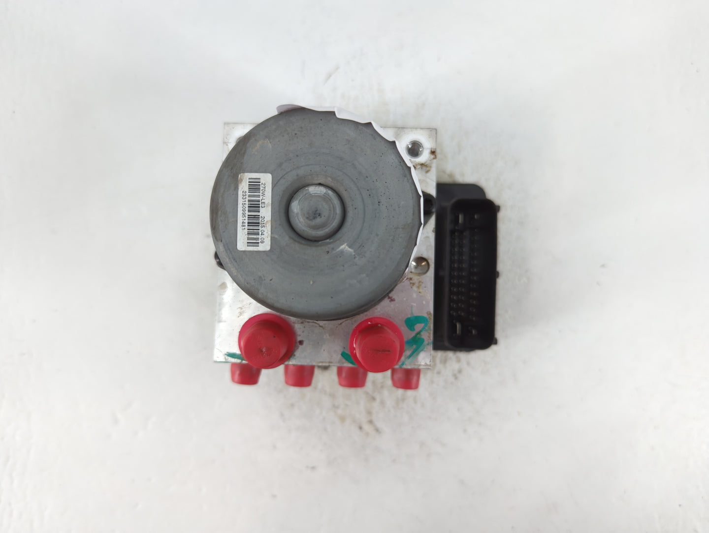2015 Hyundai Azera ABS Pump Control Module Replacement P/N:58920-3V350 Fits OEM Used Auto Parts - Oemusedautoparts1.com