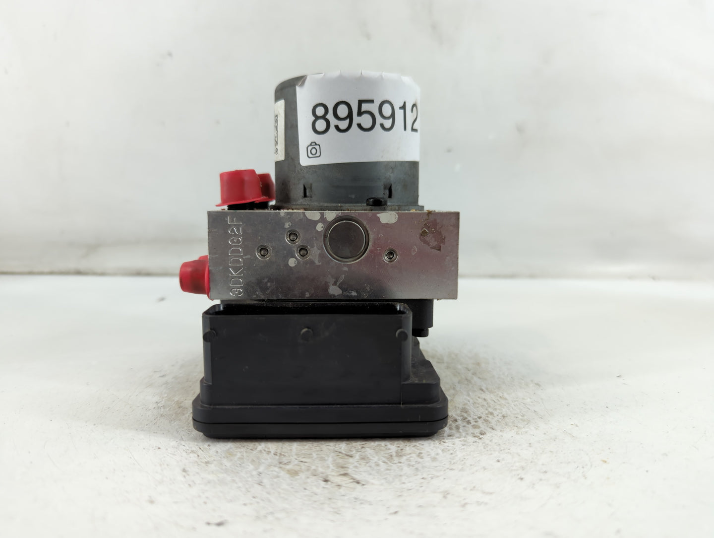 2015 Hyundai Azera ABS Pump Control Module Replacement P/N:58920-3V350 Fits OEM Used Auto Parts - Oemusedautoparts1.com