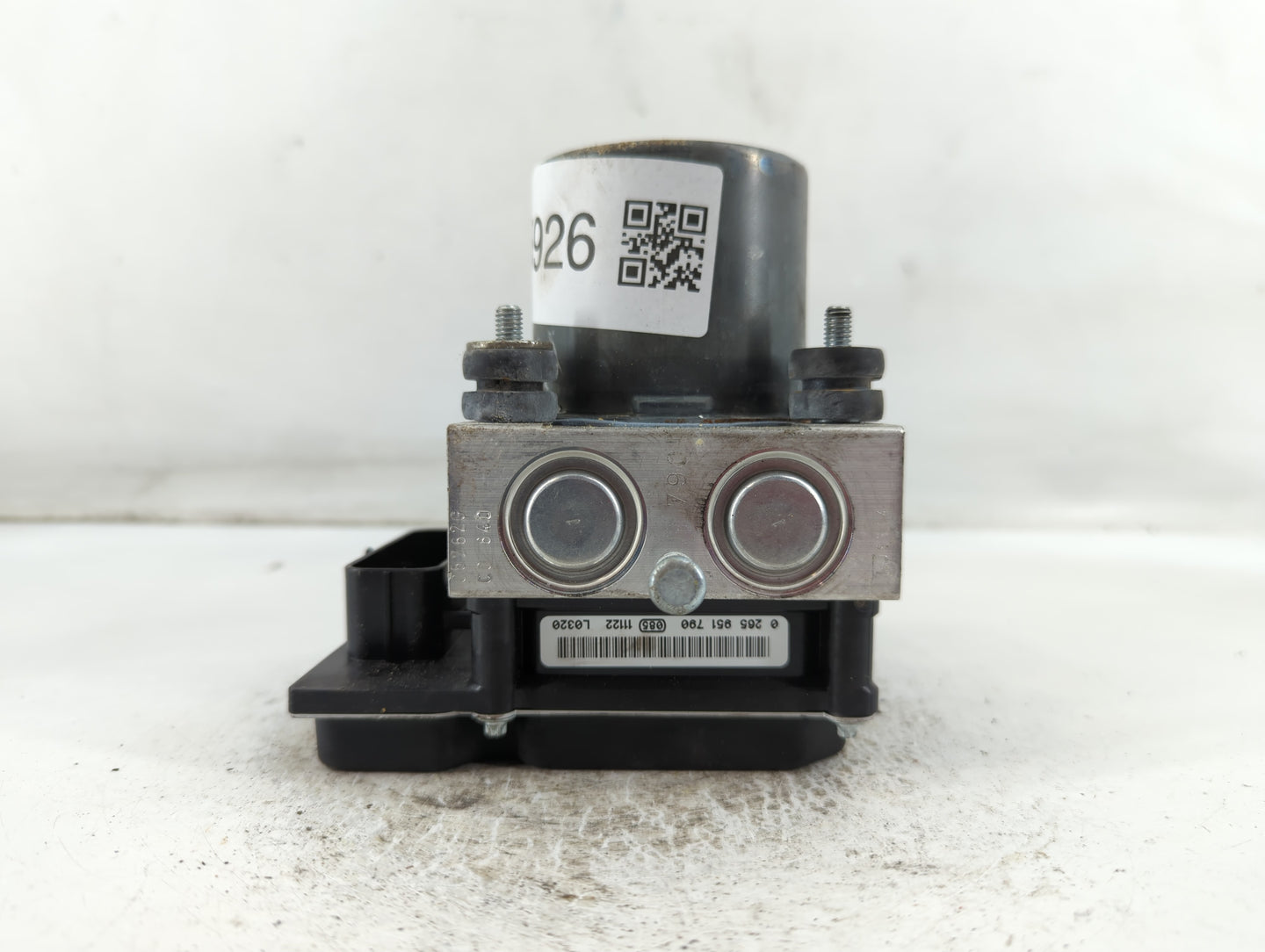 2012-2013 Land Rover Range Rover Sport ABS Pump Control Module Replacement P/N:0 265 236 450 CH32-2C405-AD Fits OEM Used Auto Parts - Oemusedautoparts1.com