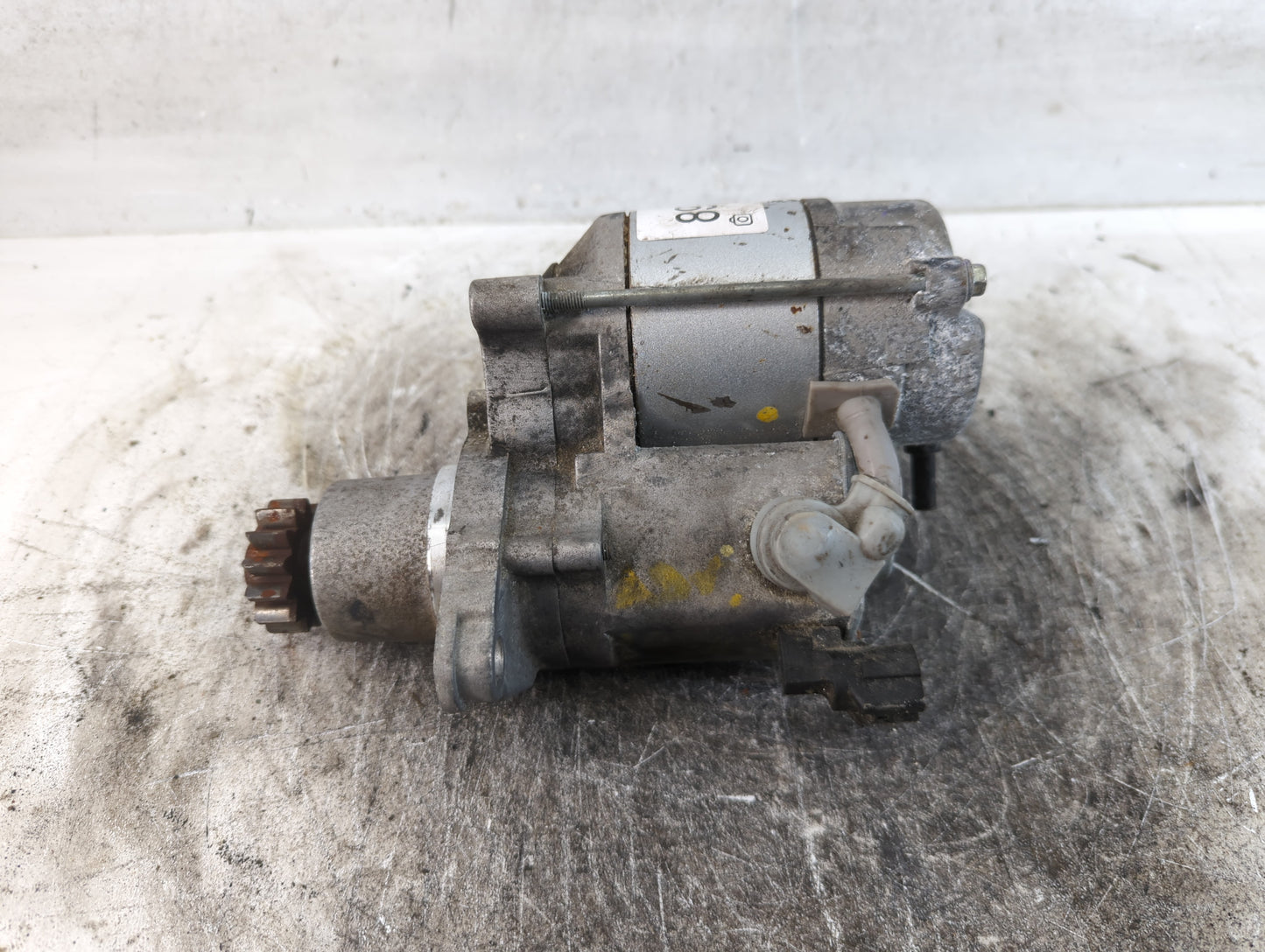 1998-2003 Toyota Sienna Car Starter Motor Solenoid OEM P/N:12112231 Fits OEM Used Auto Parts