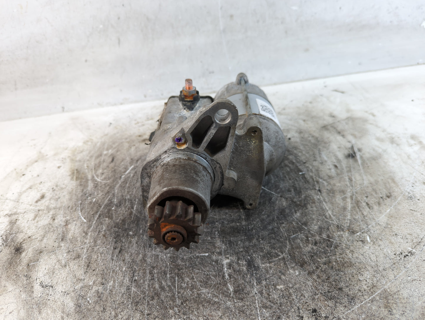 1998-2003 Toyota Sienna Car Starter Motor Solenoid OEM P/N:12112231 Fits OEM Used Auto Parts