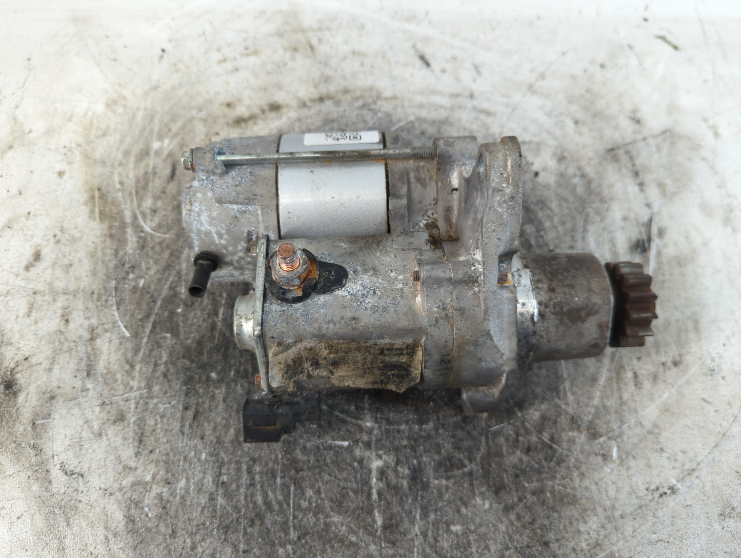 1998-2003 Toyota Sienna Car Starter Motor Solenoid OEM P/N:12112231 Fits OEM Used Auto Parts