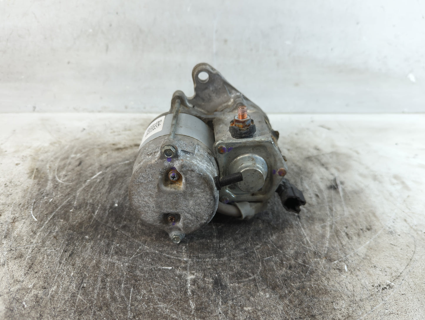 1998-2003 Toyota Sienna Car Starter Motor Solenoid OEM P/N:12112231 Fits OEM Used Auto Parts