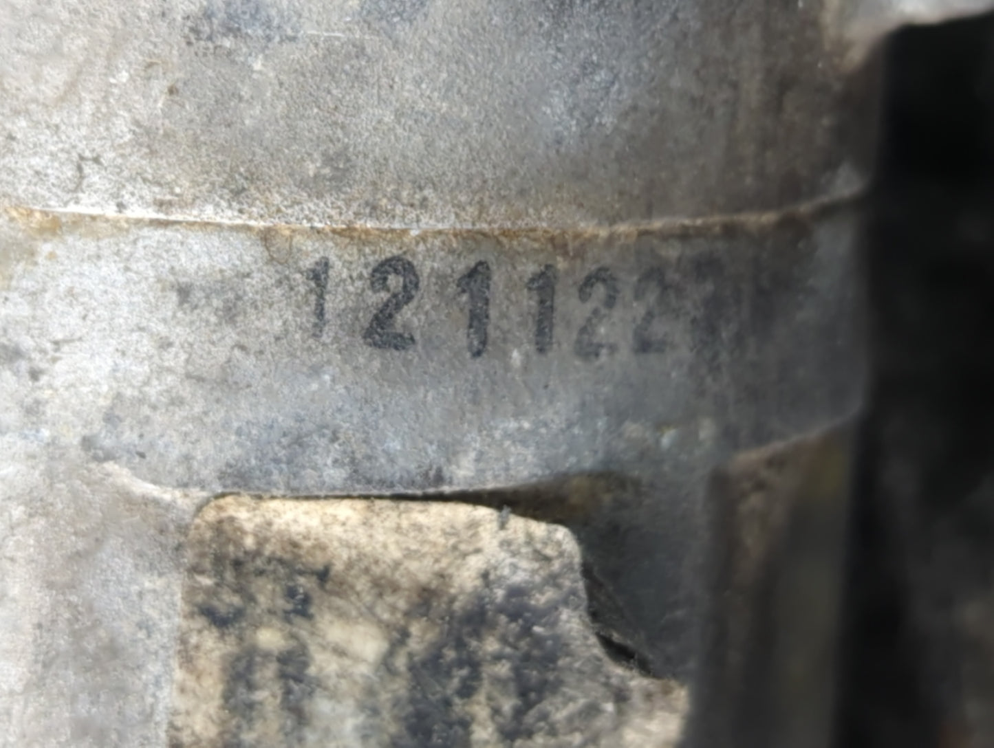 1998-2003 Toyota Sienna Car Starter Motor Solenoid OEM P/N:12112231 Fits OEM Used Auto Parts