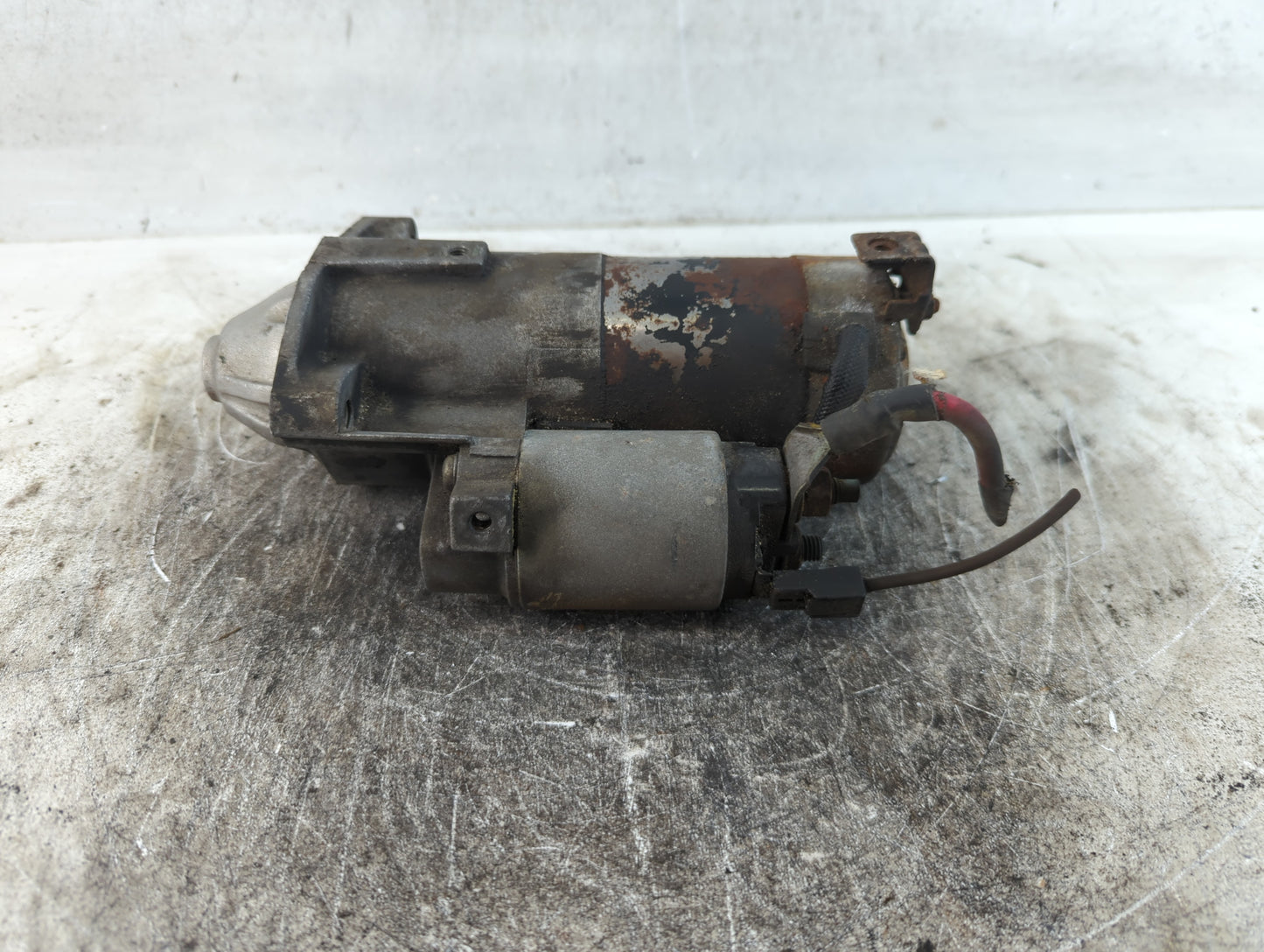 2003-2005 Jeep Liberty Car Starter Motor Solenoid OEM P/N:56041641AD Fits Fits 2003 2004 2005 OEM Used Auto Parts