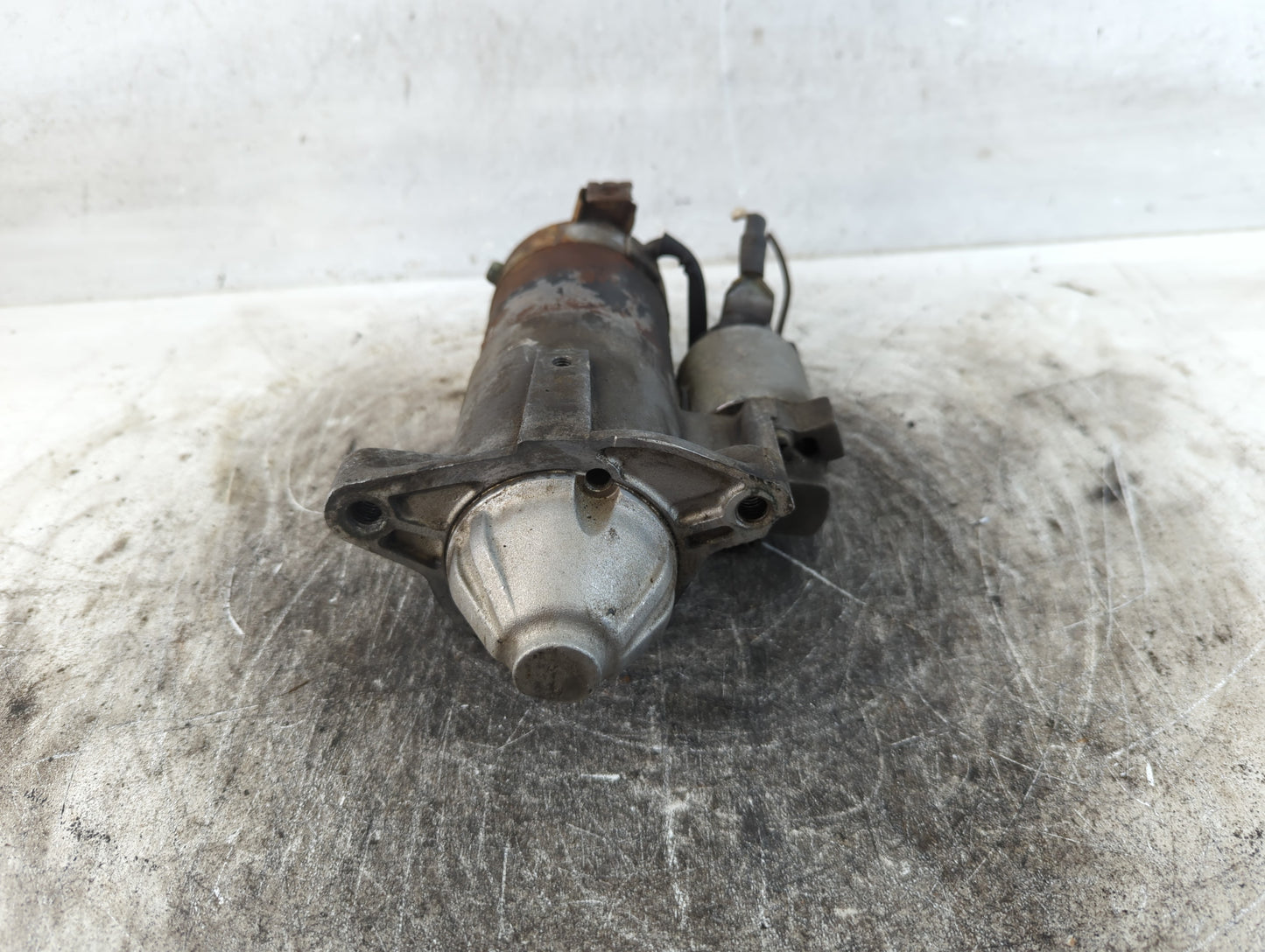 2003-2005 Jeep Liberty Car Starter Motor Solenoid OEM P/N:56041641AD Fits Fits 2003 2004 2005 OEM Used Auto Parts