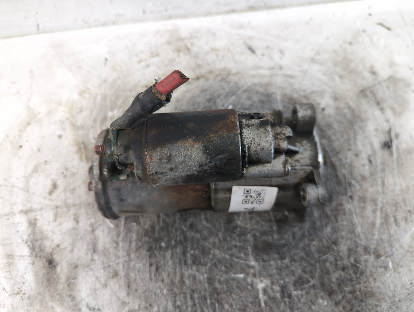 1999-2012 Ford Expedition Car Starter Motor Solenoid OEM Fits OEM Used Auto Parts - Oemusedautoparts1.com