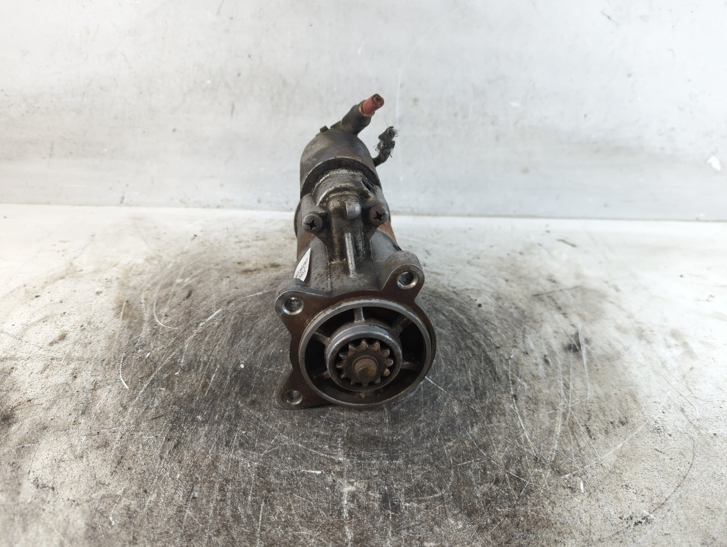 1999-2012 Ford Expedition Car Starter Motor Solenoid OEM Fits OEM Used Auto Parts - Oemusedautoparts1.com