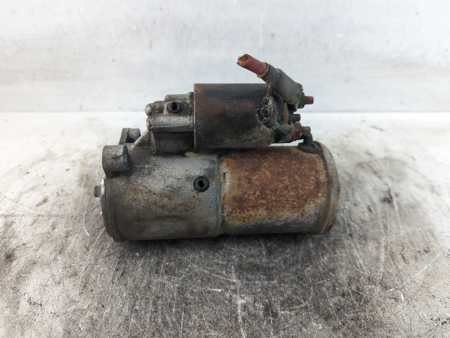 1999-2012 Ford Expedition Car Starter Motor Solenoid OEM Fits OEM Used Auto Parts - Oemusedautoparts1.com
