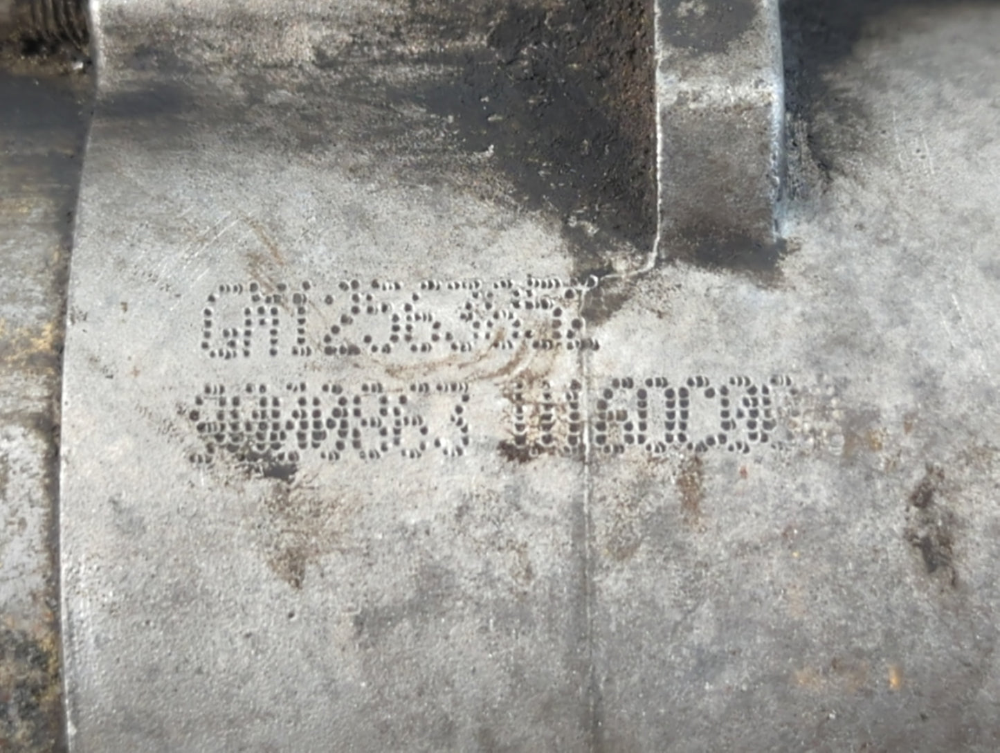 1996-2001 Pontiac Grand Prix Car Starter Motor Solenoid OEM P/N:12563652 Fits Fits 1995 1996 1997 1998 1999 2000 2001 2002 2003 OEM Used Auto Parts