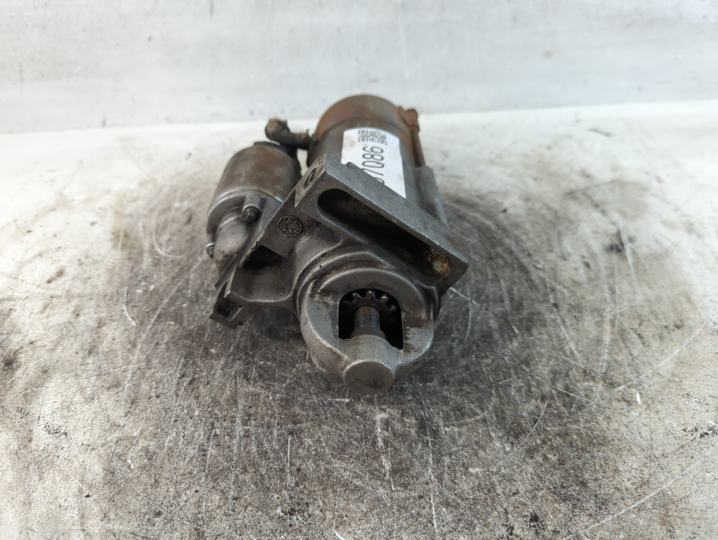 1996-2001 Pontiac Grand Prix Car Starter Motor Solenoid OEM P/N:12563652 Fits Fits 1995 1996 1997 1998 1999 2000 2001 2002 2003 OEM Used Auto Parts