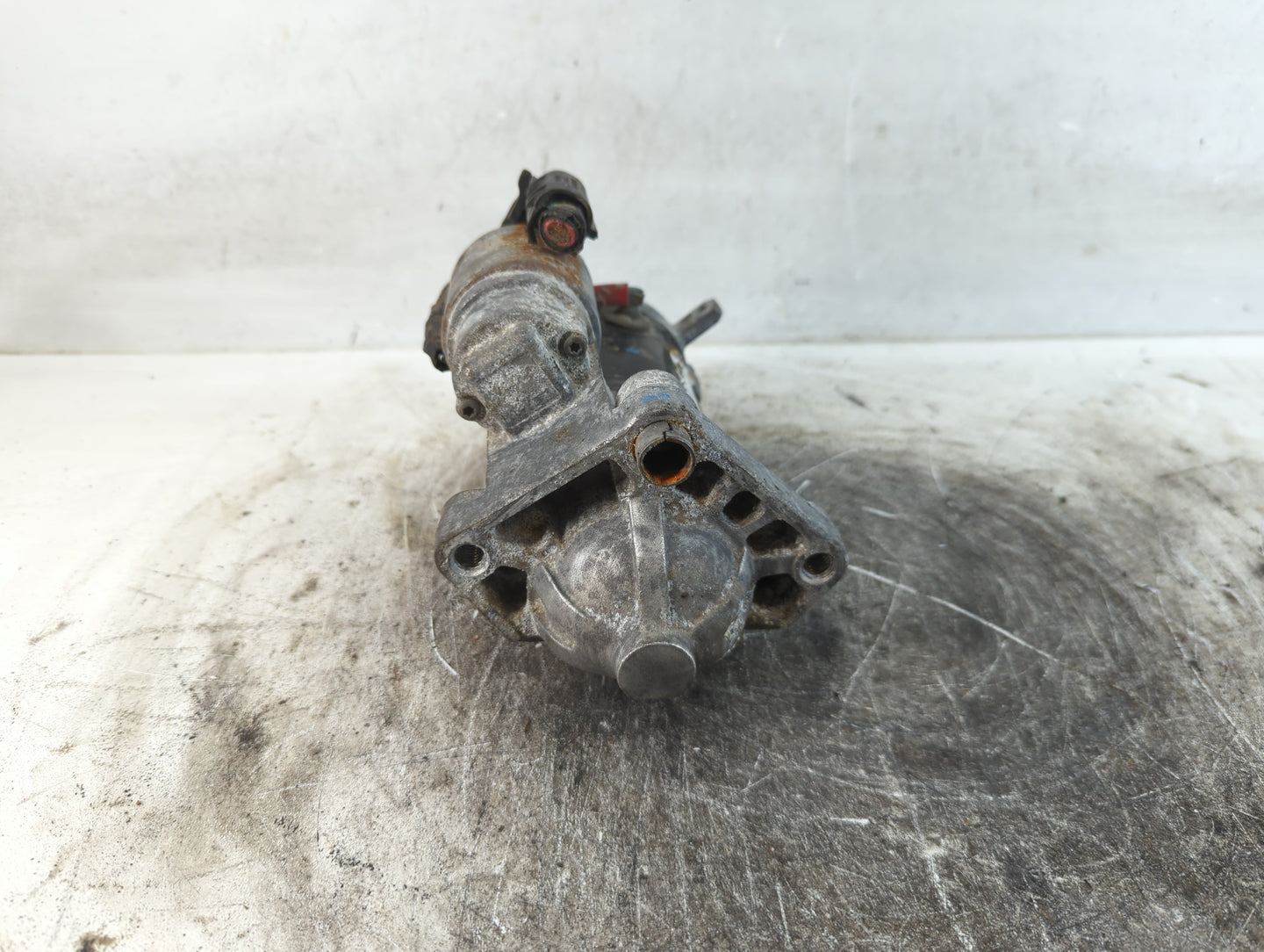 2013-2016 Volvo V60 Car Starter Motor Solenoid OEM Fits Fits 2007 2008 2009 2010 2011 2012 2013 2014 2015 2016 OEM Used Auto Parts - Oemusedautoparts1.com
